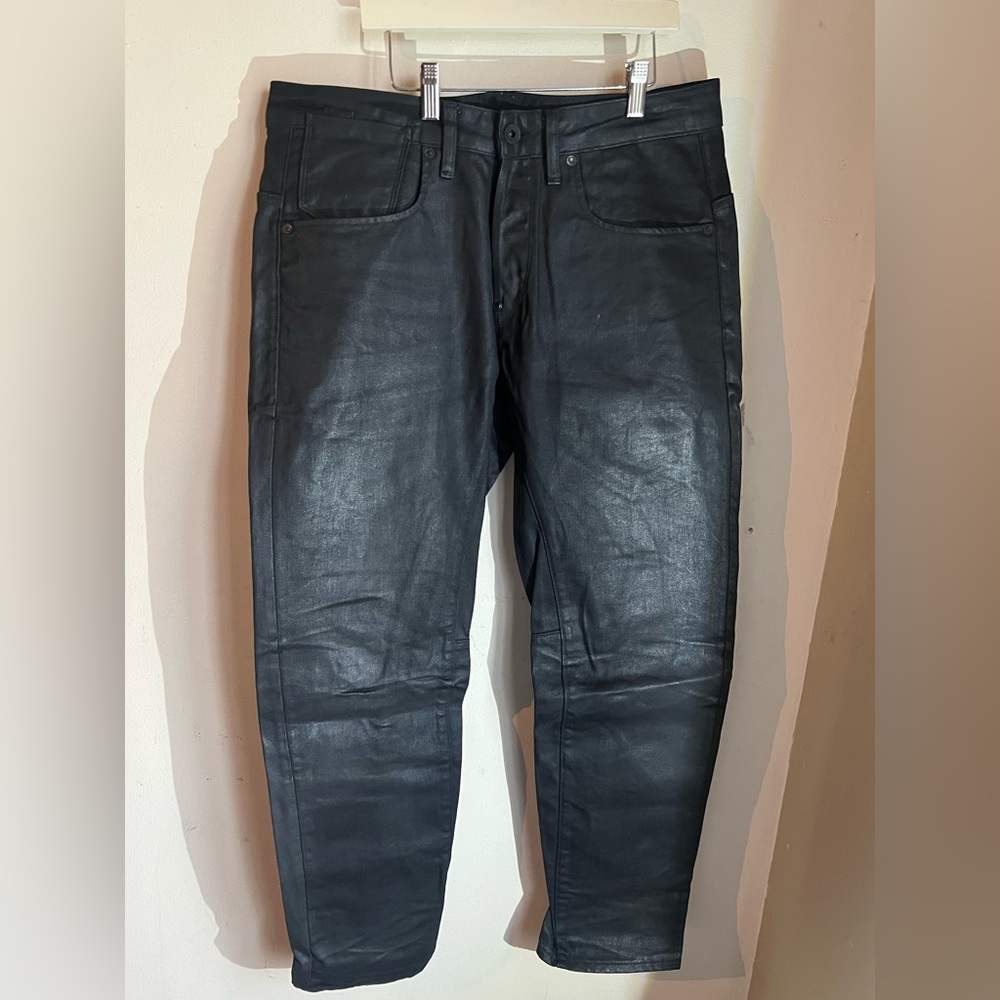 G-STAR Men's Black Jeans
